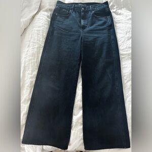 Veronica Beard Midnight Blue Taylor Jeans size 30
